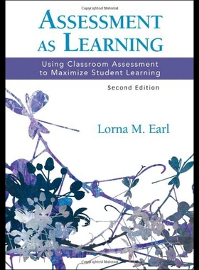 【预售】Assessment as Learning: Using Classroom Assessmen