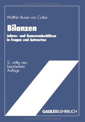 【预售】Bilanzen: Jahres- Und Konzernabschlusse in Fra...