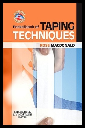 【预售】天猫正版:Pocketbook of Taping Te