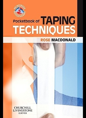 【预售】天猫正版：Pocketbook of Taping Te