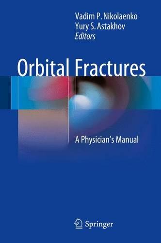 【预订】Orbital Fractures