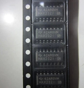 全新原装MAX232 MAX232CDR MAX232I MAX232IDR SOP16 收发器