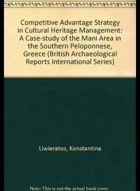 【预售】Competitive Advantage Strategy in Cultural Herita