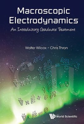 【预订】Macroscopic Electrodynamics