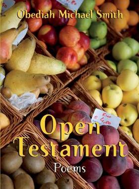 【预售】Open Testament