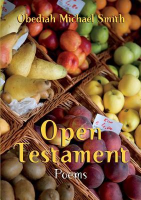 【预售】Open Testament