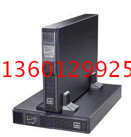 艾默生UPS不间断电源 UHA1R-0100L 长延时10KVA/9KW机架式 DC192V