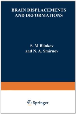 【预售】Brain Displacements and Deformations