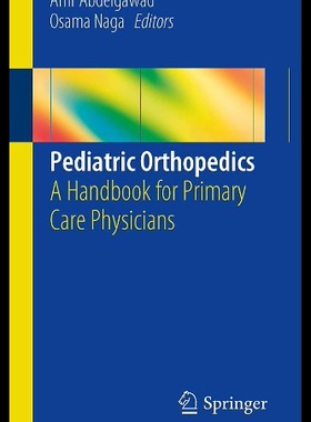 【预售】Pediatric Orthopedics: A Handbook for