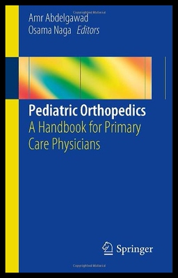 【预售】Pediatric Orthopedics: A Handbook for