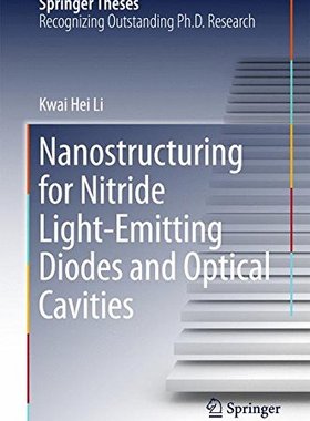 【预订】Nanostructuring for Nitride Light-Em...