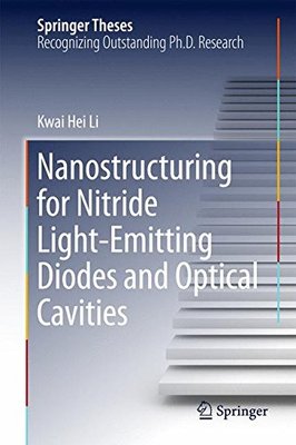 【预订】Nanostructuring for Nitride Light-Em...