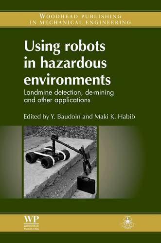 【预订】Using Robots in Hazardous Environments