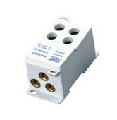 4×35 特殊型多用途接线端子 FJ6S 四路出 三路进