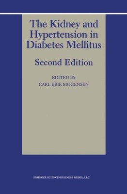 【预售】The Kidney and Hypertension in Diabetes Mellitus