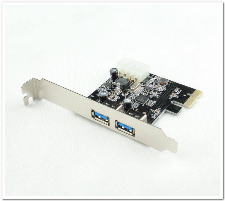 全新PCI-E USB3.0扩其它电脑周边