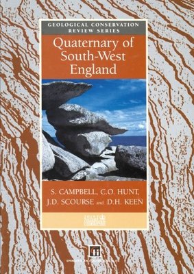 【预订】Quaternary of South-West England