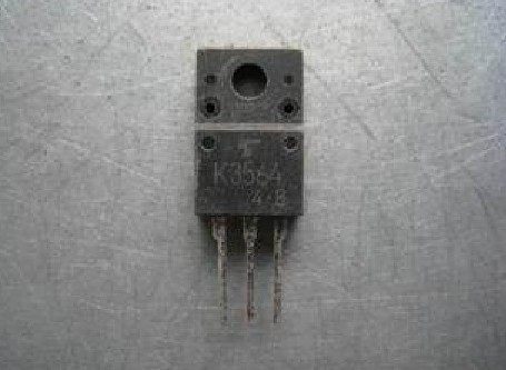 2SK3564，K3564进口拆机MOS场效应管功放3A900V三极管