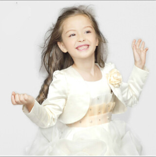 Cape pour fille - Ref 2155565 Image 1
