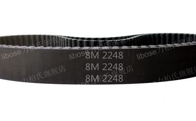 黑色橡胶夹玻纤材质Libose