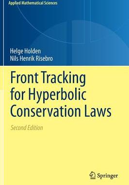 【预订】Front Tracking for Hyperbolic Conser...