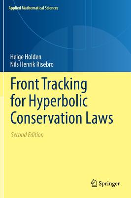 【预订】Front Tracking for Hyperbolic Conser...