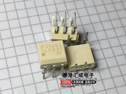 TLP531YF TLP531Y TLP531 DIP6 全新原装