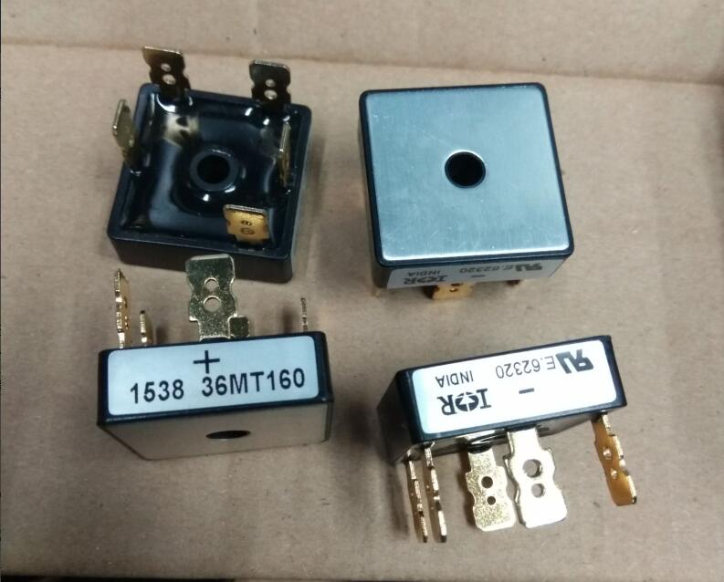 36MT160 KBPC25 IGBT模块变频器三相整流桥 IR全新正品自家库存