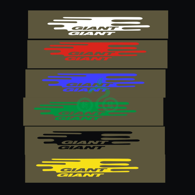 Sticker pour vélos - Ref 2276486 Image 1