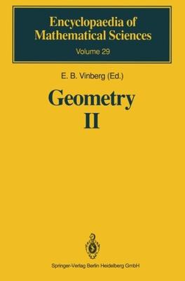 【预订】Geometry II: Spaces of Constant Curvature