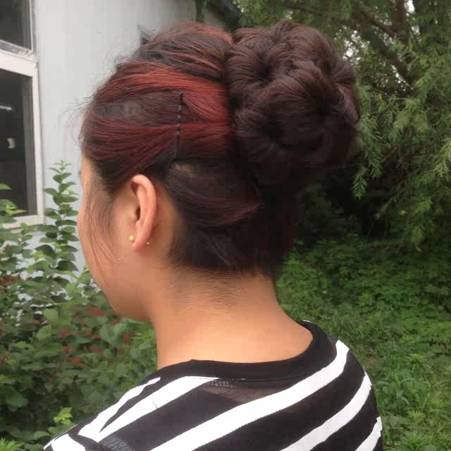 Extension cheveux - Chignon - Ref 236345 Image 1