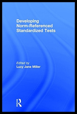 【预售】Developing Norm-Referenced Standardized Tests