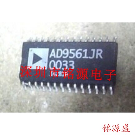 【铭源电子】全新原装正品 AD9561JR AD9561JRZ AD9561 SOP28芯片
