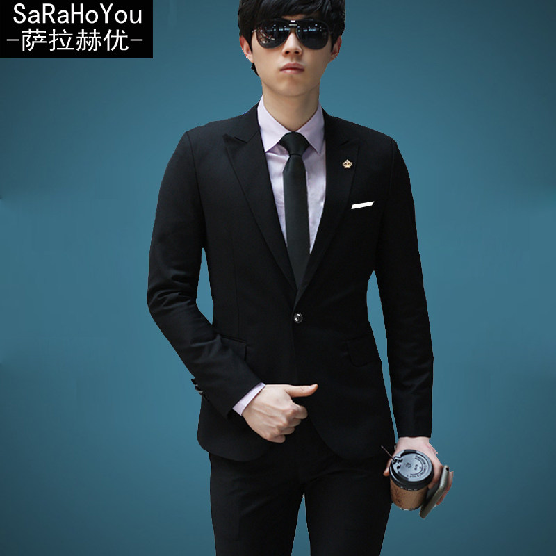 Costume homme SARAHOYOU pour printemps - Ref 1560139 Image 1