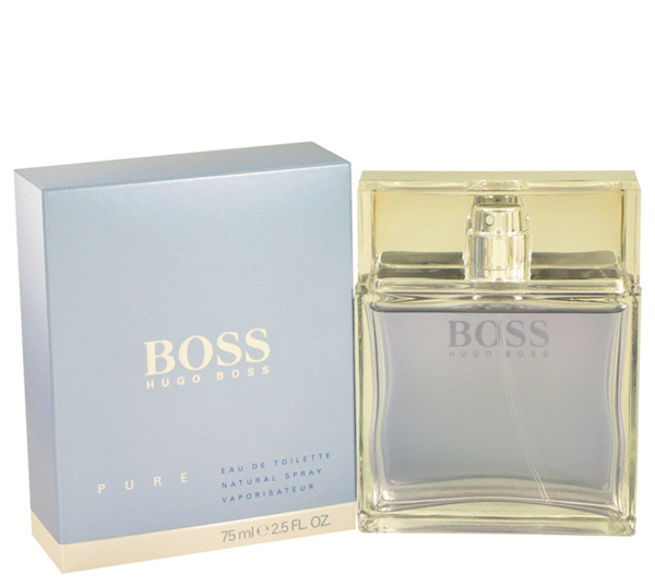 正品HUGO BOSS Pure 波士澄劲/完美动力男士淡香水75ml在类目 彩妆/香水/美妆工具, 香水中 - 来自Buy2taobao.com提供专业的淘宝代购服务