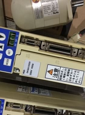 MSD043A1XX09/MSD023A1XX/MSD013A1XX/  松下伺服驱动器