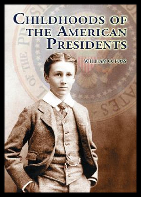 【预售】Childhoods of the American Presidents