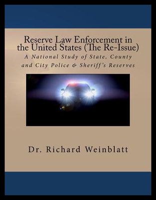 【预售】Reserve Law Enforcement in the United States (the