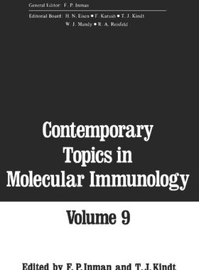 【预售】Contemporary Topics in Molecular Immunology: V...