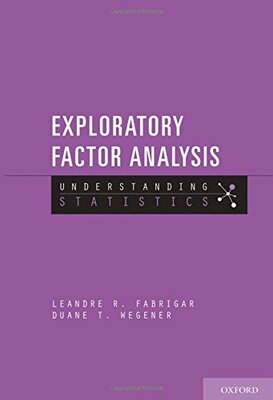 【预售】【预售】Exploratory Factor Analysis