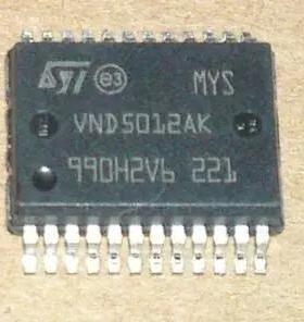 【全新原装】VND5012AK 汽车发动机车身电脑板电源管理驱动IC芯片