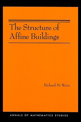 现货The Structure of Affine Buildings