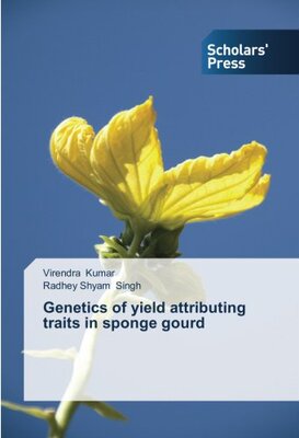 【预售】Genetics of Yield Attributing Traits...