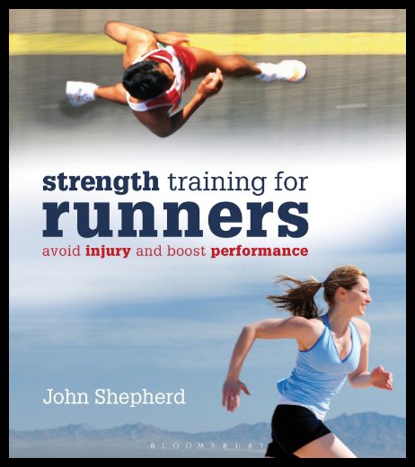 【预售】strengthtraining for runners: avoid injury and bo