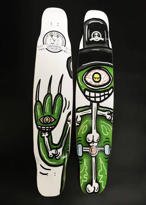 Skateboard - Ref 2599283 Image 1
