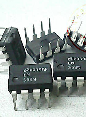 LM358N  国半  DIP-8〖正品原装〗赛格市场G332室实体店 现货