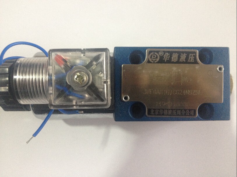 华德电磁换向阀3WE6A61B/CG24N9Z5L