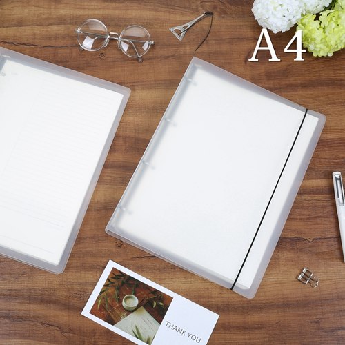 A4大号，加厚好纸书写流畅，封面可定制印刷