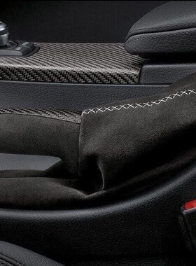 bmw宝马原厂新3系4手刹碳纤维