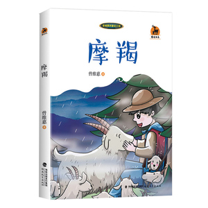 摩羯（曾维惠的童话王国）